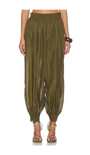 Zimmermann Mahon Harem Pant | Thumbnail 2 Zimmermann Mahon Harem Pant | Thumbnail 2