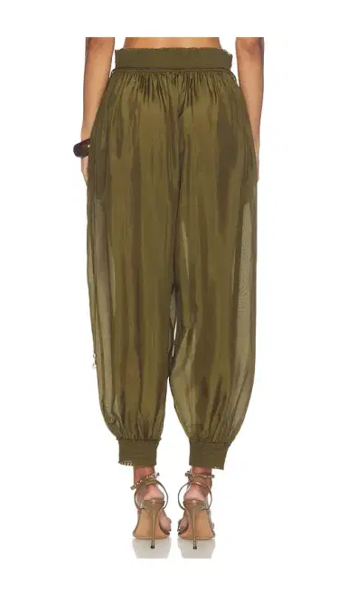 Zimmermann Mahon Harem Pant | Thumbnail 4 Zimmermann Mahon Harem Pant | Thumbnail 4