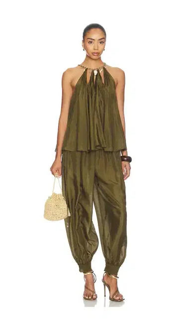 Zimmermann Mahon Harem Pant | Thumbnail 5 Zimmermann Mahon Harem Pant | Thumbnail 5