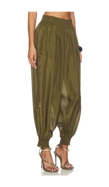 Zimmermann Mahon Harem Pant | Thumbnail 1 Zimmermann Mahon Harem Pant | Thumbnail 1