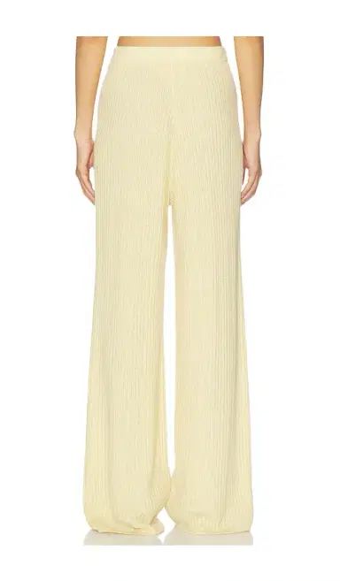 Guest In Residence Rib Everywear Pant | Thumbnail 4 Guest In Residence Rib Everywear Pant | Thumbnail 4
