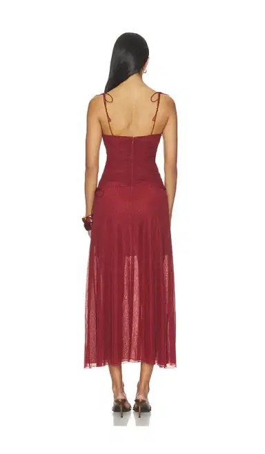 Free People Pearl Drift Maxi Dress | Thumbnail 3 Free People Pearl Drift Maxi Dress | Thumbnail 3