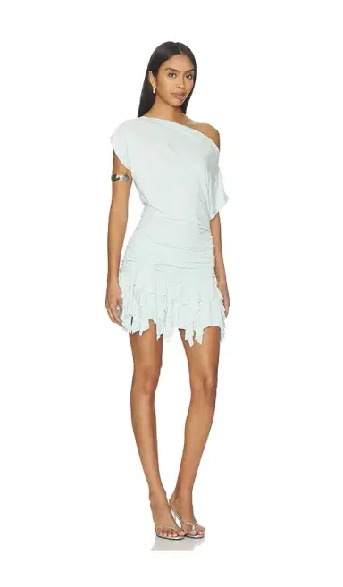 Free People Daybreak Mini Dress | Thumbnail 2 Free People Daybreak Mini Dress | Thumbnail 2