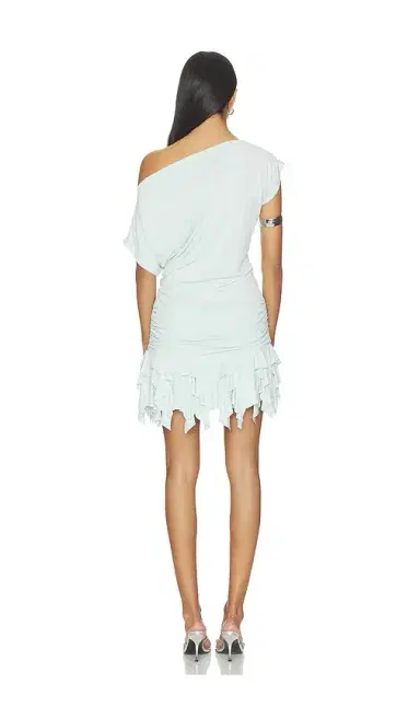 Free People Daybreak Mini Dress | Thumbnail 3 Free People Daybreak Mini Dress | Thumbnail 3