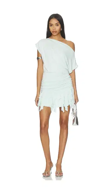 Free People Daybreak Mini Dress | Thumbnail 1 Free People Daybreak Mini Dress | Thumbnail 1