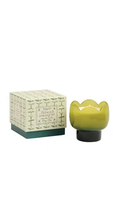 Paddywax Tulip Glass Candle | Thumbnail 1 Paddywax Tulip Glass Candle | Thumbnail 1