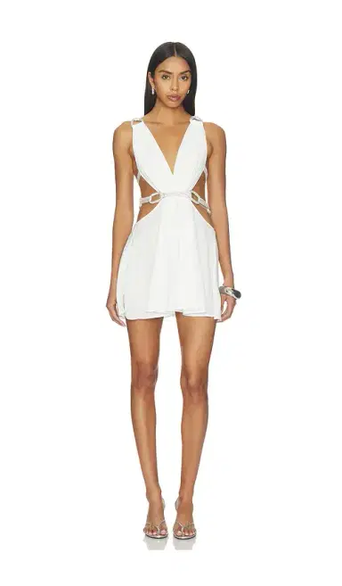 Bronx and Banco Brielle Diamond Mini Dress | Thumbnail 1 Bronx and Banco Brielle Diamond Mini Dress | Thumbnail 1