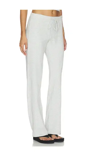Skims Cotton Jersey Straight Leg Pant | Thumbnail 2 Skims Cotton Jersey Straight Leg Pant | Thumbnail 2