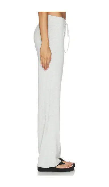 Skims Cotton Jersey Straight Leg Pant | Thumbnail 3 Skims Cotton Jersey Straight Leg Pant | Thumbnail 3