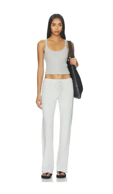 Skims Cotton Jersey Straight Leg Pant | Thumbnail 5 Skims Cotton Jersey Straight Leg Pant | Thumbnail 5