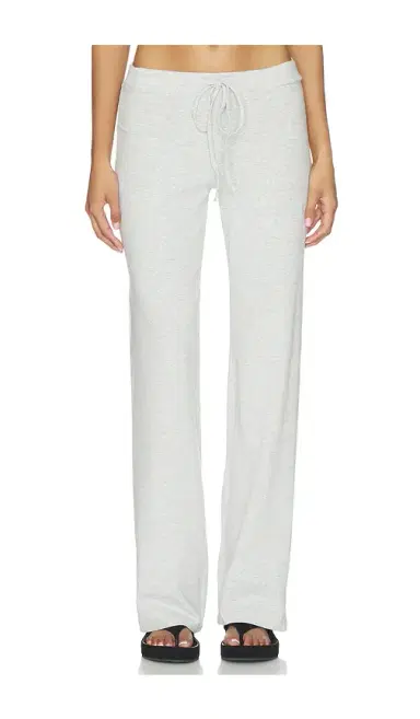 Skims Cotton Jersey Straight Leg Pant | Thumbnail 1 Skims Cotton Jersey Straight Leg Pant | Thumbnail 1
