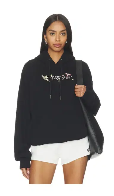 Off-White Dream Arrow Skate Hoodie | Thumbnail 2 Off-White Dream Arrow Skate Hoodie | Thumbnail 2