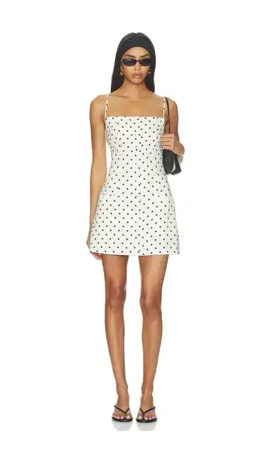 MAJORELLE Tori Linen Mini Dress | Thumbnail 1 MAJORELLE Tori Linen Mini Dress | Thumbnail 1