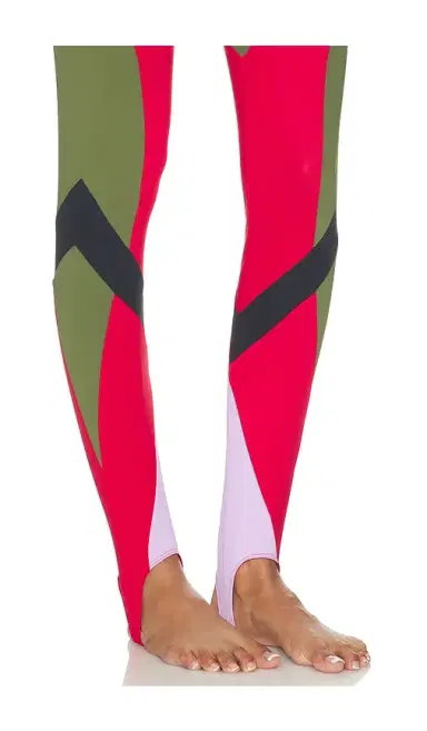 OFF-WHITE Ly Color Block Legging | Thumbnail 7 OFF-WHITE Ly Color Block Legging | Thumbnail 7