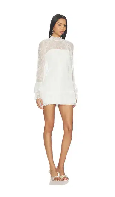 MORE TO COME Olisa Mini Dress | Thumbnail 2 MORE TO COME Olisa Mini Dress | Thumbnail 2