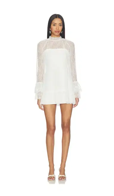 MORE TO COME Olisa Mini Dress | Thumbnail 1 MORE TO COME Olisa Mini Dress | Thumbnail 1