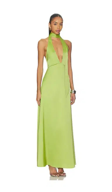 MORE TO COME Dolana Maxi Dress | Thumbnail 2 MORE TO COME Dolana Maxi Dress | Thumbnail 2