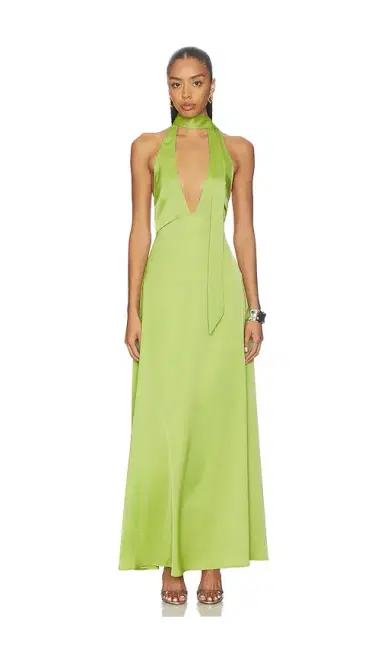 MORE TO COME Dolana Maxi Dress | Thumbnail 1 MORE TO COME Dolana Maxi Dress | Thumbnail 1
