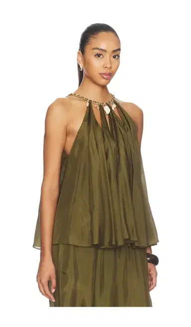 Zimmermann Mahon Blouse | Thumbnail 2 Zimmermann Mahon Blouse | Thumbnail 2