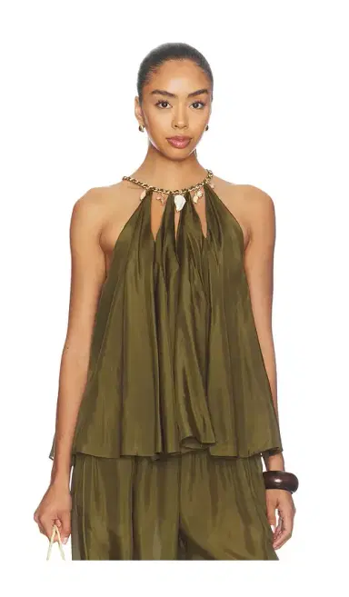 Zimmermann Mahon Blouse | Thumbnail 1 Zimmermann Mahon Blouse | Thumbnail 1