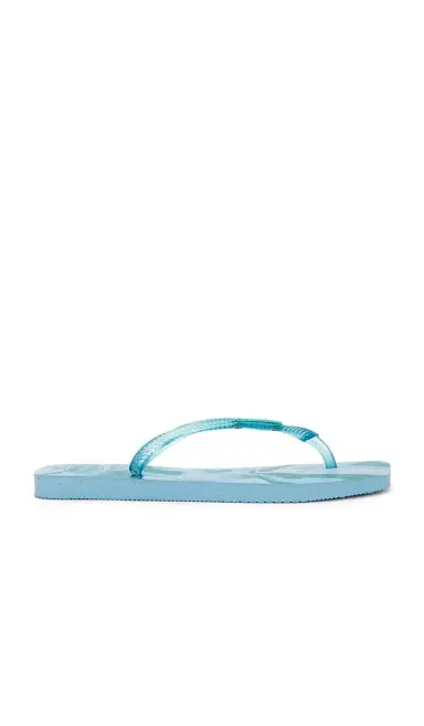 Havaianas Slim Square Jelly Sandal | Thumbnail 2 Havaianas Slim Square Jelly Sandal | Thumbnail 2