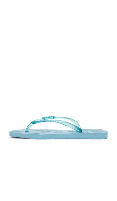Havaianas Slim Square Jelly Sandal | Thumbnail 5 Havaianas Slim Square Jelly Sandal | Thumbnail 5