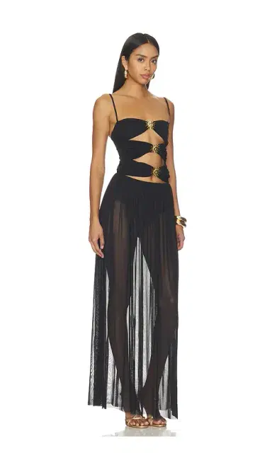 Agua Bendita Meeg Solstice Dress | Thumbnail 2 Agua Bendita Meeg Solstice Dress | Thumbnail 2