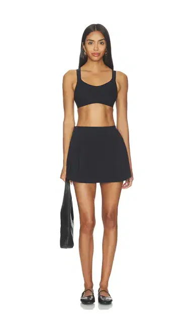 Spanx Get Moving Pleated Skort | Thumbnail 5 Spanx Get Moving Pleated Skort | Thumbnail 5