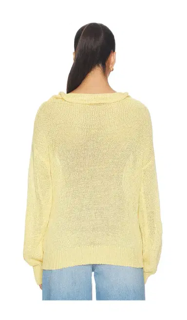 SEROYA Oro Knit Sweater | Thumbnail 3 SEROYA Oro Knit Sweater | Thumbnail 3