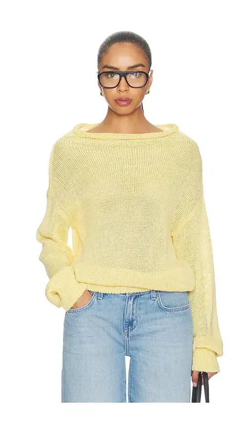 Oro Knit Sweater Oro Knit Sweater