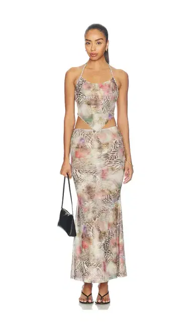 superdown Tia Maxi Skirt Set | Thumbnail 1 superdown Tia Maxi Skirt Set | Thumbnail 1