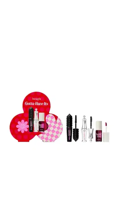 Benefit Cosmetics Gotta Have Its Best Sellers Gift Set | Thumbnail 1 Benefit Cosmetics Gotta Have Its Best Sellers Gift Set | Thumbnail 1