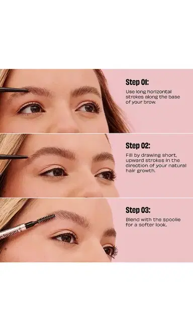 Benefit Cosmetics Precisely My Brow Duo Pencil Booster Set | Thumbnail 4 Benefit Cosmetics Precisely My Brow Duo Pencil Booster Set | Thumbnail 4