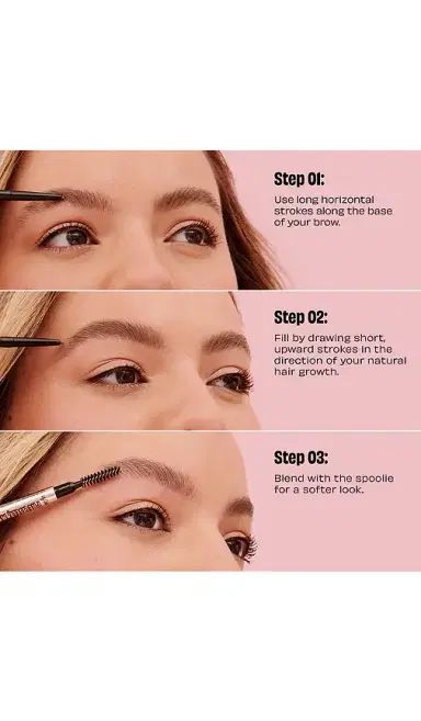 Benefit Cosmetics Precisely My Brow Duo Pencil Booster Set | Thumbnail 4 Benefit Cosmetics Precisely My Brow Duo Pencil Booster Set | Thumbnail 4