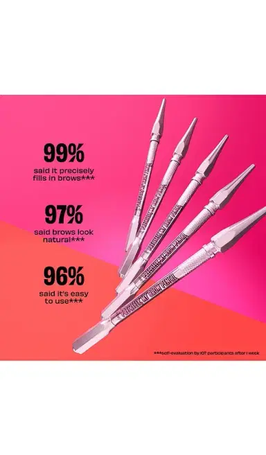 Benefit Cosmetics Precisely My Brow Duo Pencil Booster Set | Thumbnail 6 Benefit Cosmetics Precisely My Brow Duo Pencil Booster Set | Thumbnail 6