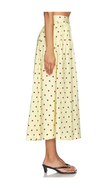 Lovers and Friends Deven Midi Skirt | Thumbnail 3 Lovers and Friends Deven Midi Skirt | Thumbnail 3