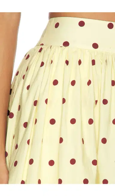 Lovers and Friends Deven Midi Skirt | Thumbnail 6 Lovers and Friends Deven Midi Skirt | Thumbnail 6