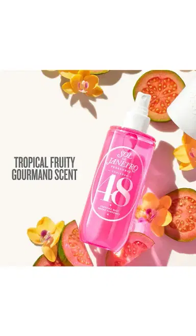 Sol de Janeiro Cheirosa 48 Perfume Mist | Thumbnail 2 Sol de Janeiro Cheirosa 48 Perfume Mist | Thumbnail 2