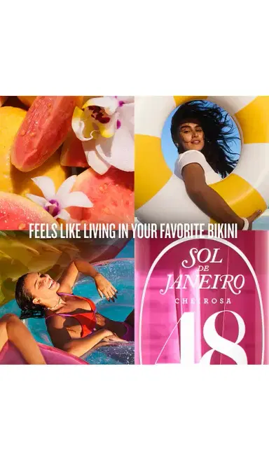 Sol de Janeiro Cheirosa 48 Perfume Mist | Thumbnail 4 Sol de Janeiro Cheirosa 48 Perfume Mist | Thumbnail 4