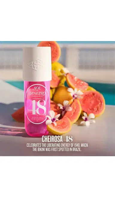 Sol de Janeiro Cheirosa 48 Perfume Mist | Thumbnail 5 Sol de Janeiro Cheirosa 48 Perfume Mist | Thumbnail 5