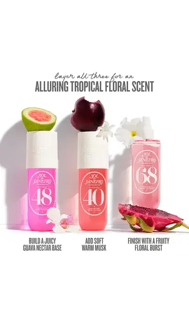 Sol de Janeiro Cheirosa 48 Perfume Mist | Thumbnail 7 Sol de Janeiro Cheirosa 48 Perfume Mist | Thumbnail 7
