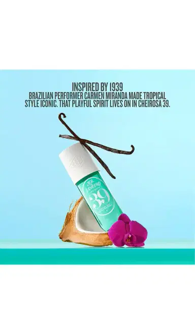 Sol de Janeiro Cheirosa 39 Perfume Mist | Thumbnail 5 Sol de Janeiro Cheirosa 39 Perfume Mist | Thumbnail 5