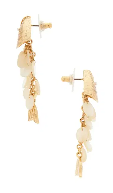 BaubleBar Ripple Effect Fish Earrings | Thumbnail 2 BaubleBar Ripple Effect Fish Earrings | Thumbnail 2