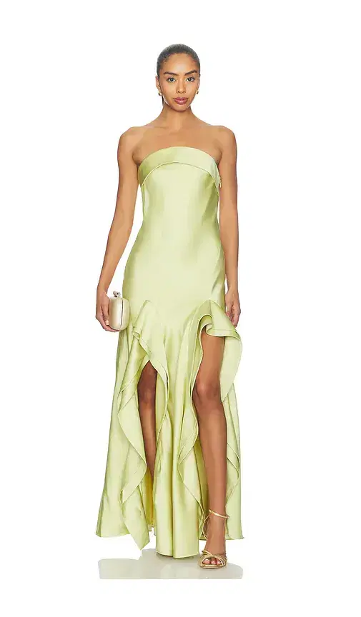 Vernon Gown Vernon Gown