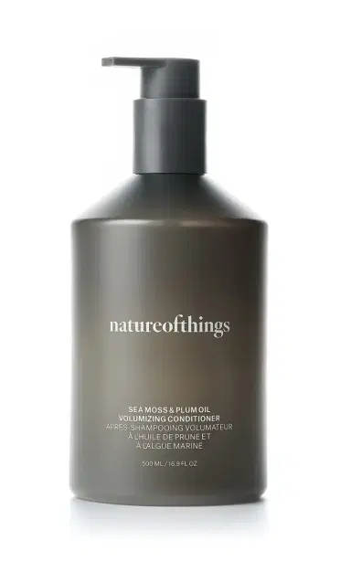 natureofthings Sea Moss & Plum Oil Volumizing Conditioner | Thumbnail 1 natureofthings Sea Moss & Plum Oil Volumizing Conditioner | Thumbnail 1