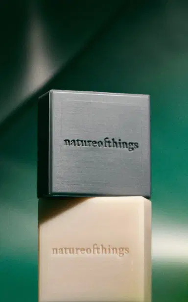 natureofthings Charcoal & Cardamom Seed Oil Purifying Body Bar | Thumbnail 2 natureofthings Charcoal & Cardamom Seed Oil Purifying Body Bar | Thumbnail 2