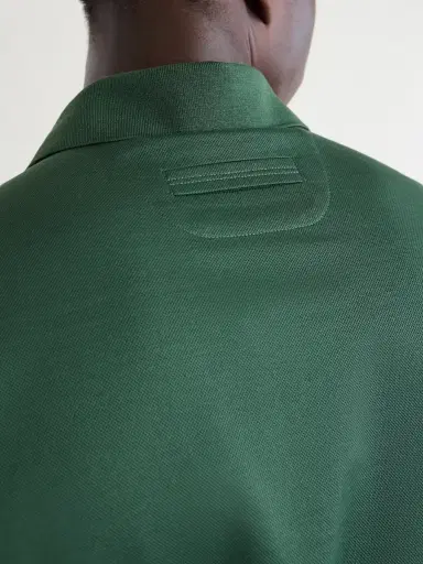 Zegna Cotton-Piqué Polo Shirt - Men | Thumbnail 6 Zegna Cotton-Piqué Polo Shirt - Men | Thumbnail 6