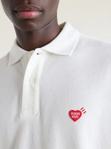 Human Made Logo-Detailed Cotton-Piqué Polo Shirt - Men | Thumbnail 6 Human Made Logo-Detailed Cotton-Piqué Polo Shirt - Men | Thumbnail 6