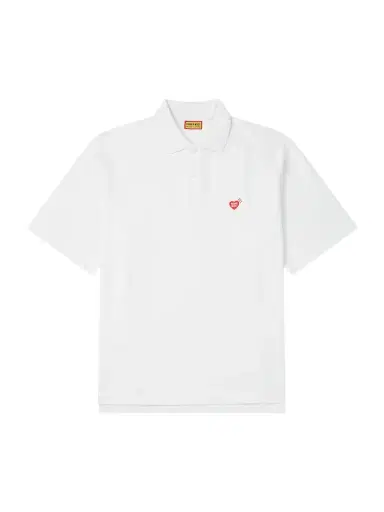 Human Made Logo-Detailed Cotton-Piqué Polo Shirt - Men | Thumbnail 1 Human Made Logo-Detailed Cotton-Piqué Polo Shirt - Men | Thumbnail 1