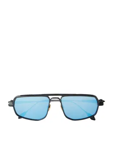Jacques Marie Mage Kalispell Aviator-Style Titanium Sunglasses - Men | Thumbnail 1 Jacques Marie Mage Kalispell Aviator-Style Titanium Sunglasses - Men | Thumbnail 1